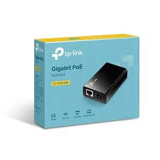 TP-LINK TL-PoE150S PoE Injector Adapter, IEEE 802.3af Compliant For Sale in Trinidad